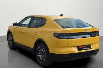 Ford Capri 79 kWh Premium RWD