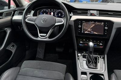Volkswagen Passat 2.0 TDI 4Mot DSG