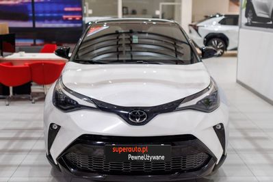 Toyota C-HR 2.0 Hybrid GR Sport