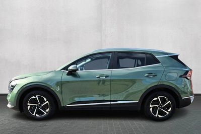 Kia Sportage 1.6 T-GDI L DCT