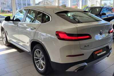 BMW X4 xDrive20i aut