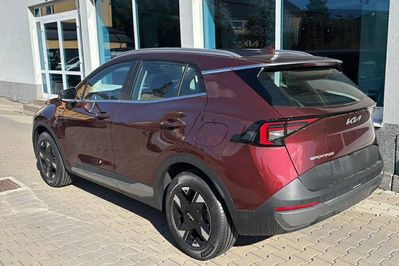 Kia Sportage 1.6 T-GDI M 2WD