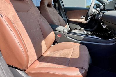 Mercedes Klasa A 220 4-Matic AMG Line