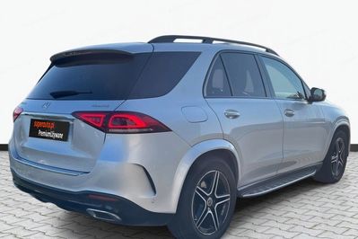 Mercedes GLE 400 d 4MATIC AMG Line