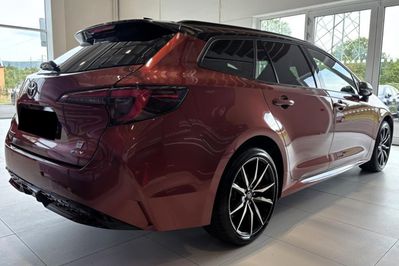 Toyota Corolla GR Sport 2.0 Hybrid Dynamic Force
