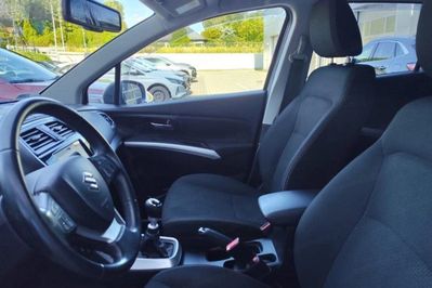 Suzuki S-Cross 1.4 Premium