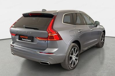 Volvo XC60 B4 D Momentum