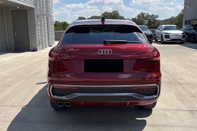 Audi Q5 TDI quattro S line Sportback