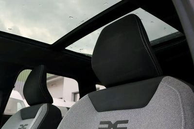 Dacia Bigster Journey 1.8 Full Hybrid