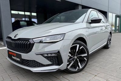 Skoda Scala 1.5 TSI Monte Carlo