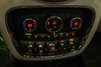 Mini Clubman John Cooper Works ALL4 sport-aut