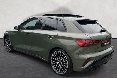 Audi A3 S3 Sportback TFSI quattro