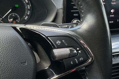 Skoda Octavia TDI Ambition DSG