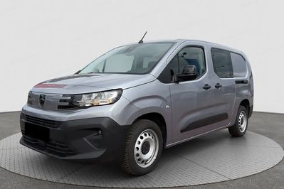 Peugeot Partner Van L2H1 Zabudowa Brygadowa