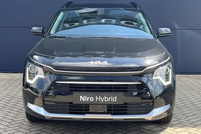 Kia Niro 1.6 GDI Hybrid L