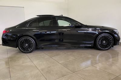 Mercedes Klasa E 200 4-Matic AMG