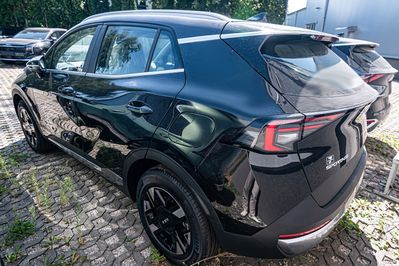 Kia Sportage 1.6 T-GDI M 2WD DCT