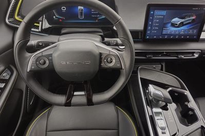 Baic Beijing 5 Luxury DCT