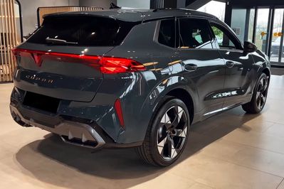 Cupra Terramar 1.5 eTSI mHEV DSG