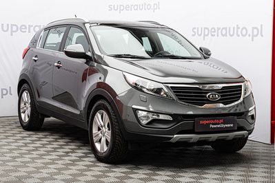 Kia Sportage 2.0 CRDI  2WD