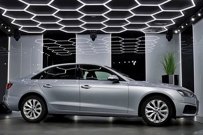 Audi A4 35 TFSI S tronic