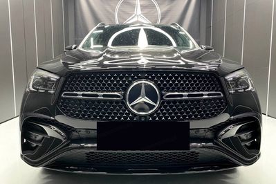 Mercedes GLE 350 de 4-Matic AMG Line