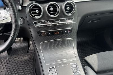 Mercedes GLC 200 d 4-Matic
