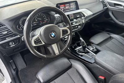 BMW X3 xDrive20i