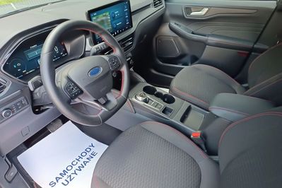 Ford Kuga FHEV FWD eCVT