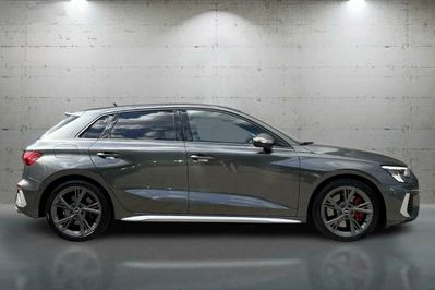 Audi A3 S3 TFSI quattro S tronic