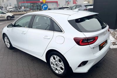 Kia Ceed 1.5 T-GDI M
