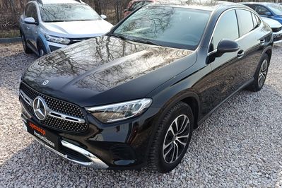 Mercedes GLC Coupe 220 d mHEV 4-Matic Avantgarde