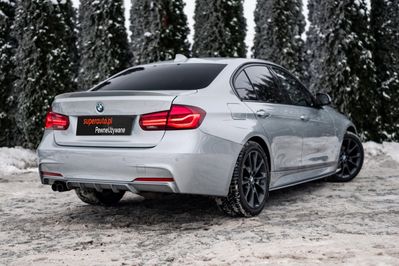 BMW Seria 3 320d xDrive M Sport Shadow