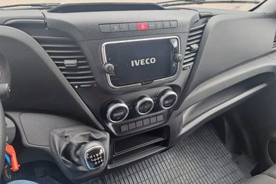 Iveco Daily 35S18 L4H2 Mobilna Wulkanizacja