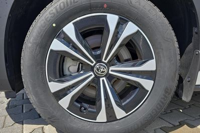 Toyota bZ4X 71.4kWh 4x4 Prestige