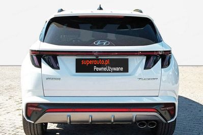 Hyundai Tucson T-GDi N Line 2WD
