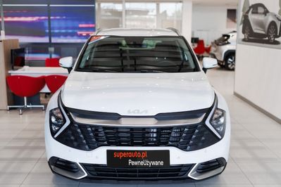 Kia Sportage 1.6 T-GDI L 2WD