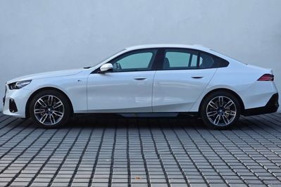 BMW Seria 5 520d xDrive M Sport aut