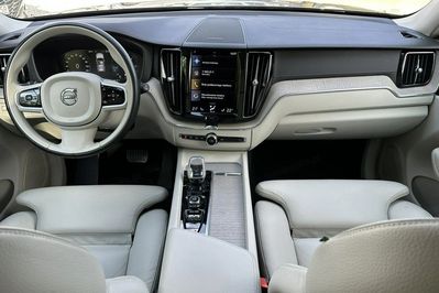 Volvo XC60 B5 D AWD Inscription