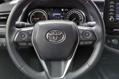Toyota Camry Comfort