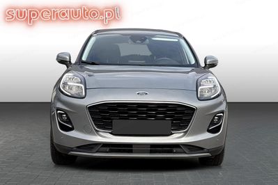 Ford Puma Titanium X 1.0 EcoBoost mHEV  DCT