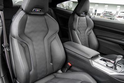 BMW Seria 4 M4 Competition M xDrive