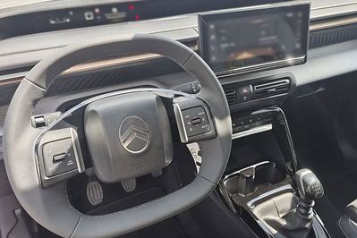 Citroen C3 Aircross Plus 1.2 Turbo