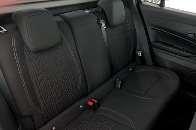 Fiat 600 1.2 Turbo Hybrid eDCT