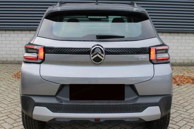 Citroen C3 Plus 1.2 Turbo