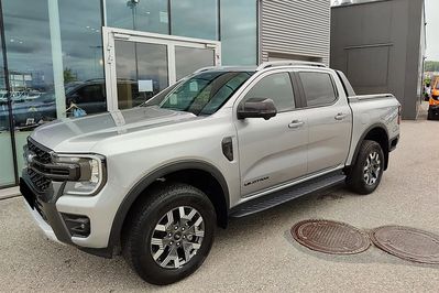 Ford Ranger Wildtrak PHEV A10