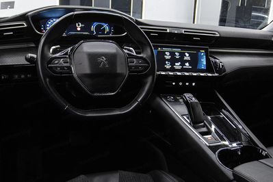 Peugeot 508 1.6 Puretech Hybrid Phev Allure S&S EAT8