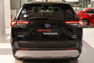 Toyota RAV4 2.5 Hybrid Adventure 4x4