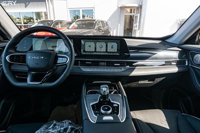 Chery Tiggo 7 Super Hybrid Comfort  1.5 T-GDI DHT