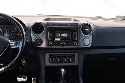 Volkswagen Amarok Ultimate AT8 4x4